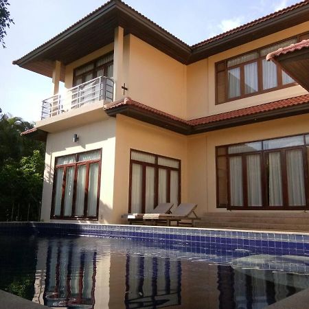 Nantra Thongson Bay Resort & Villas - Monthly Service Choeng Mon Extérieur photo