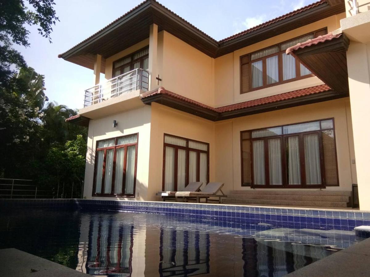 Nantra Thongson Bay Resort & Villas - Monthly Service Choeng Mon Extérieur photo