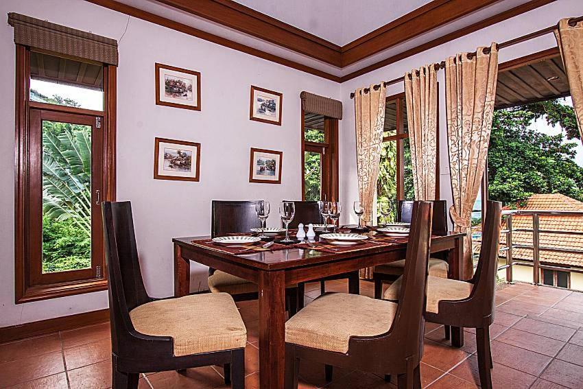 Nantra Thongson Bay Resort & Villas - Monthly Service Choeng Mon Extérieur photo