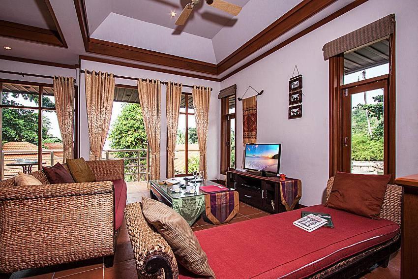 Nantra Thongson Bay Resort & Villas - Monthly Service Choeng Mon Extérieur photo