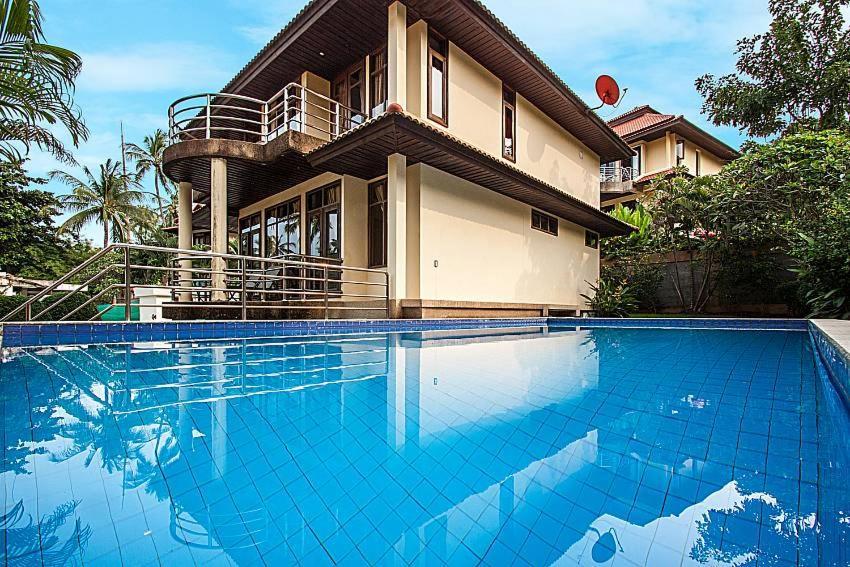 Nantra Thongson Bay Resort & Villas - Monthly Service Choeng Mon Extérieur photo