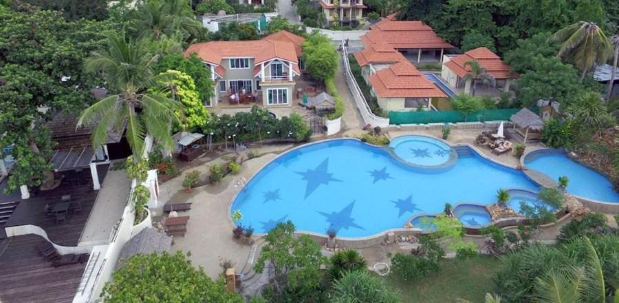 Nantra Thongson Bay Resort & Villas - Monthly Service Choeng Mon Extérieur photo