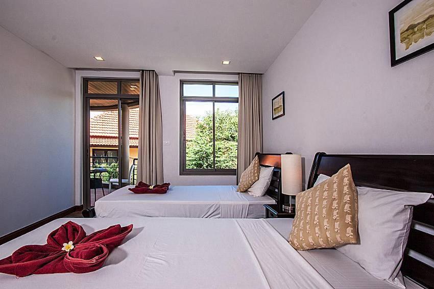 Nantra Thongson Bay Resort & Villas - Monthly Service Choeng Mon Extérieur photo