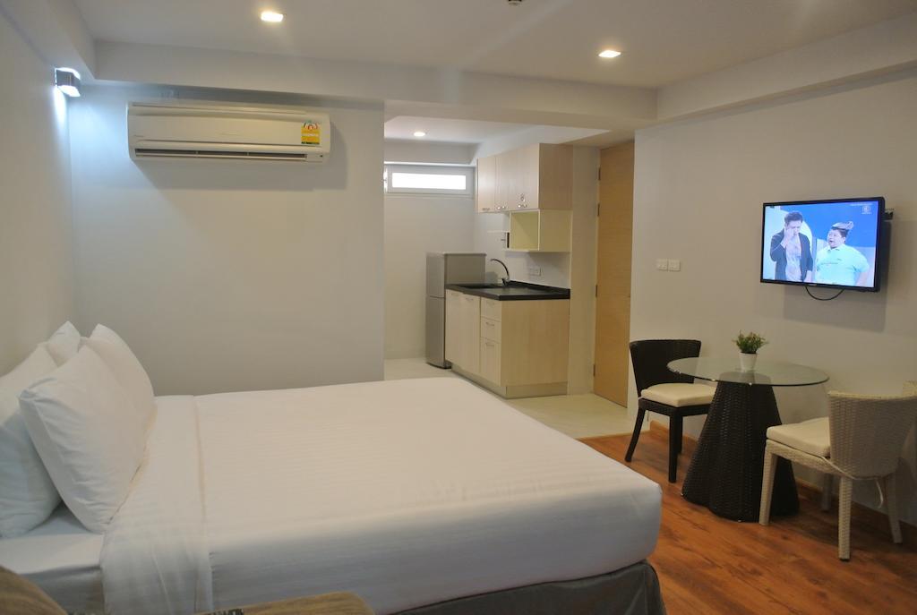 Nantra Thongson Bay Resort & Villas - Monthly Service Choeng Mon Extérieur photo