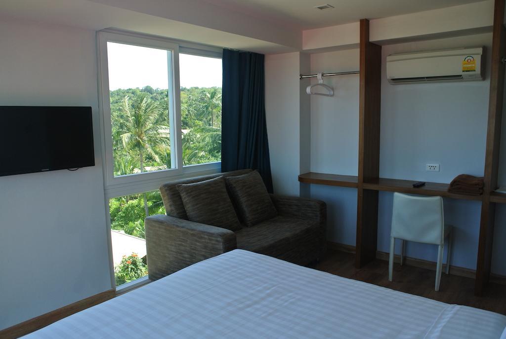Nantra Thongson Bay Resort & Villas - Monthly Service Choeng Mon Extérieur photo