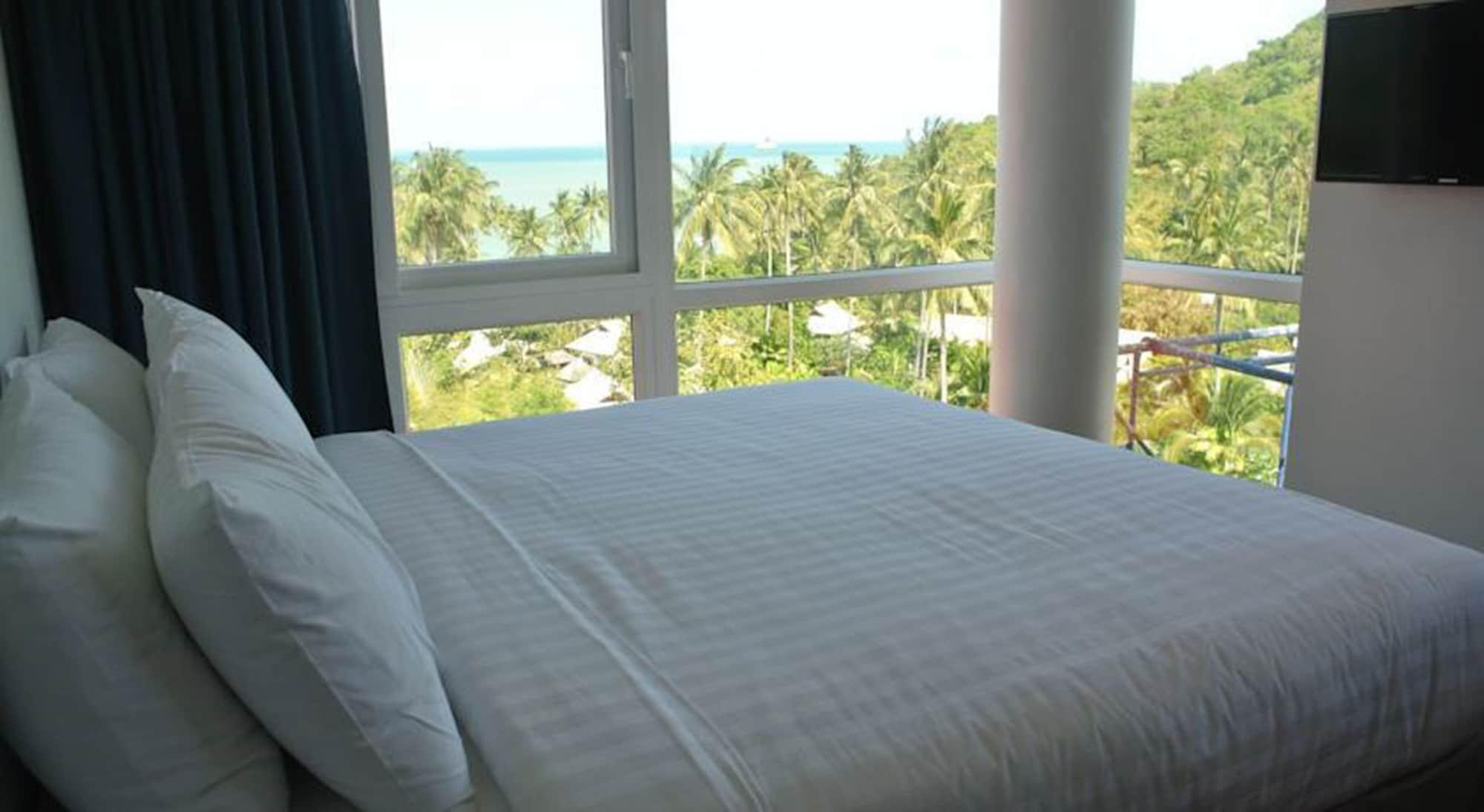 Nantra Thongson Bay Resort & Villas - Monthly Service Choeng Mon Extérieur photo