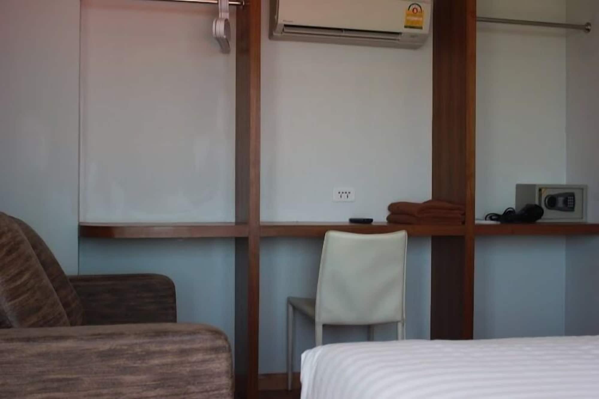 Nantra Thongson Bay Resort & Villas - Monthly Service Choeng Mon Extérieur photo