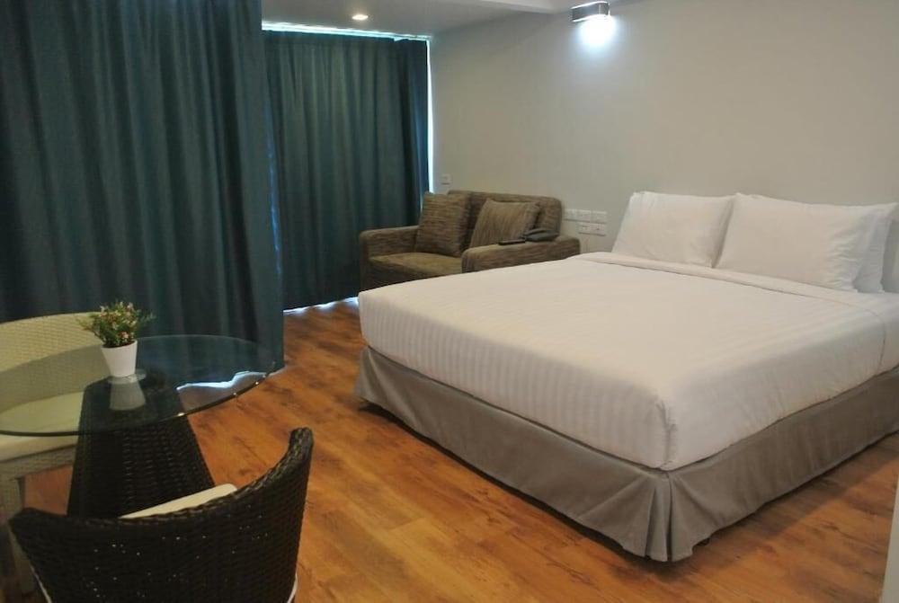 Nantra Thongson Bay Resort & Villas - Monthly Service Choeng Mon Extérieur photo
