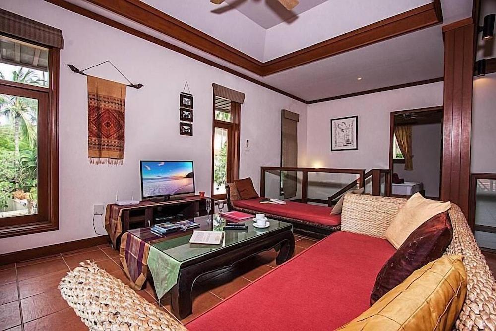 Nantra Thongson Bay Resort & Villas - Monthly Service Choeng Mon Extérieur photo