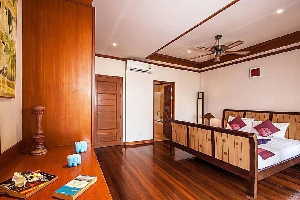Nantra Thongson Bay Resort & Villas - Monthly Service Choeng Mon Extérieur photo