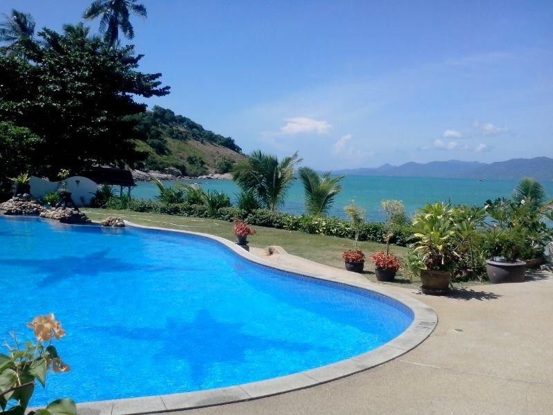 Nantra Thongson Bay Resort & Villas - Monthly Service Choeng Mon Extérieur photo