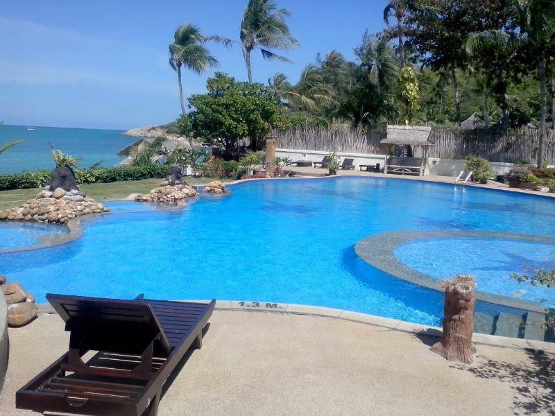 Nantra Thongson Bay Resort & Villas - Monthly Service Choeng Mon Extérieur photo